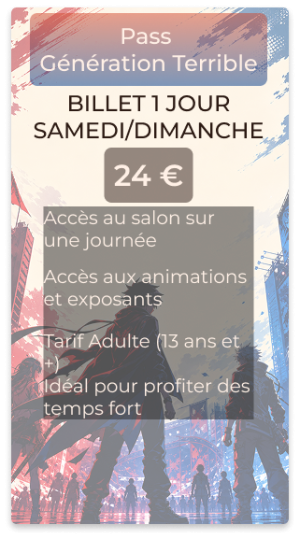 Pass  Génération Terrible